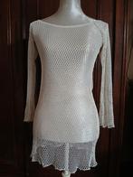 Sexy kleding, Ophalen of Verzenden, Zo goed als nieuw, Maat 38/40 (M), Wit