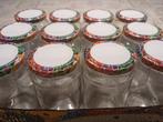 Bocaux vides propres 350ml avec couvercle hermétique, Huis en Inrichting, Keuken | Servies, Ophalen, Kom(men), Overige stijlen