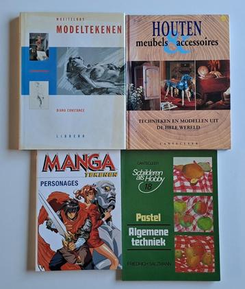 Boeken Hobby en Vrije tijd (3)