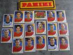 PANINI VOETBAL STICKERS WORLD CUP 2002 17X RODE DUIVELS, Nieuw, Verzenden