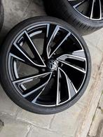 Volkswagen 19 inch originele Golf R/GTI/GTD velgen, Auto-onderdelen, Banden en Velgen, Gebruikt, Banden en Velgen, 235 mm, Personenwagen