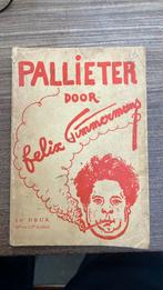 Pallieter door Felix Timmermans : 1941, Ophalen of Verzenden, Gelezen