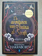 De avonturen van Amina al-Sirafi - S. Chakraborty, Ophalen of Verzenden, Zo goed als nieuw