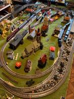 MÄRKLIN - LOT TRAIN ELECTRIQUE MINIATURE – ECHELLE HO 1:87, Hobby & Loisirs créatifs, Analogique, Enlèvement, Set de Trains, Märklin