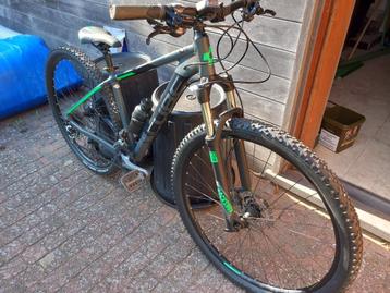 Mtb merk cube beschikbaar voor biedingen