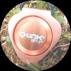 Qlink / Q-link SRT-3 Very Limited Copper Edition hanger, Sport en Fitness, Gezondheidsproducten en Wellness, Ophalen of Verzenden