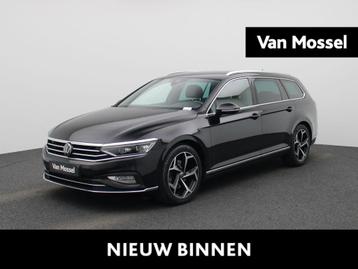 Volkswagen Passat Variant 2.0 TDI SCR 110kW Elegance Busines beschikbaar voor biedingen