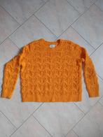 Pull en laine, Comme neuf, Jaune, Taille 36 (S), Envoi