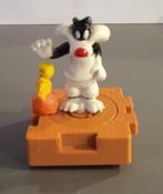 Figurine Titi et Grosminet Space Jam McDonald's (1996), Collections, Enlèvement ou Envoi, Comme neuf