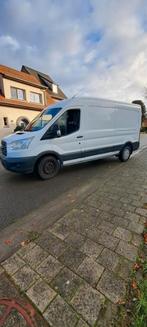 Ford transit 2015 euro5B met 090.000 km en let airco, Auto's, Diesel, Particulier, Ford, Te koop