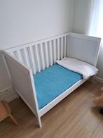 2 in 1 Babybed Sundvik ikea, Kinderen en Baby's, Babywiegjes en Ledikanten, Ophalen, Gebruikt, Ledikant