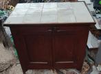 Jolie commode ancienne en bois, 25 à 50 cm, Ancienne, Moins de 100 cm, Enlèvement
