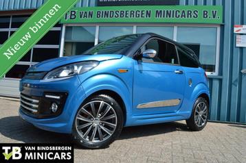Ligier JS50L DCI Brommobiel | 1e eig. | Aixam - Microcar, Utilisé, Ligier