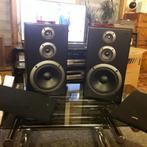 JVC HAUT PARLEUR JVC SP V90, Ophalen, JVC, Nieuw, 60 tot 120 watt