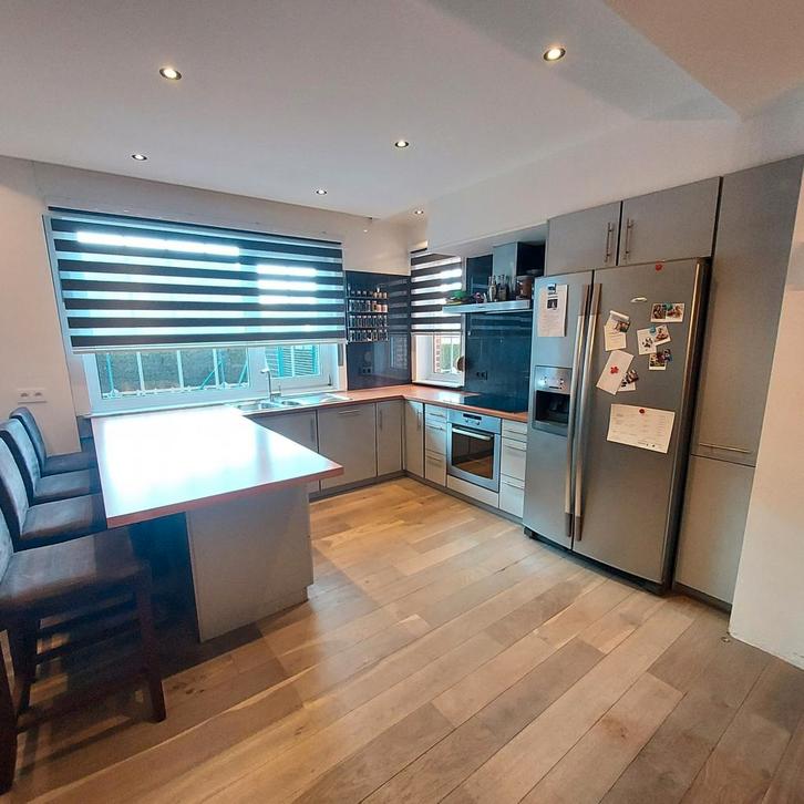 Cuisine avec appareils électroménagers à vendre, Maison & Meubles, Cuisine | Cuisines complètes, Utilisé, Enlèvement