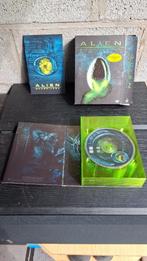 DVD box ALIEN quadrilogy, Cd's en Dvd's, Ophalen of Verzenden, Zo goed als nieuw