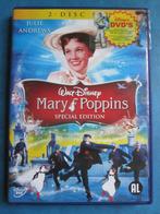 Mary Poppins (1964) 2 disc (DISNEY), Cd's en Dvd's, Avontuur, Alle leeftijden, Boxset, Ophalen of Verzenden