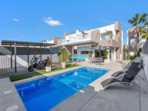 Villa individuelle moderne avec piscine, Guardamar del Segur, Immo, Étranger, Espagne, Maison d'habitation, Autres