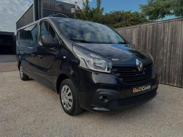 Renault TRAFIC 1.6D LICHTE VRACHT NETTO: €15.694 beschikbaar voor biedingen
