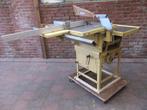 SCHEPPACH HM 2 houtcombinée 220 V, Doe-het-zelf en Bouw, Ophalen, Zo goed als nieuw