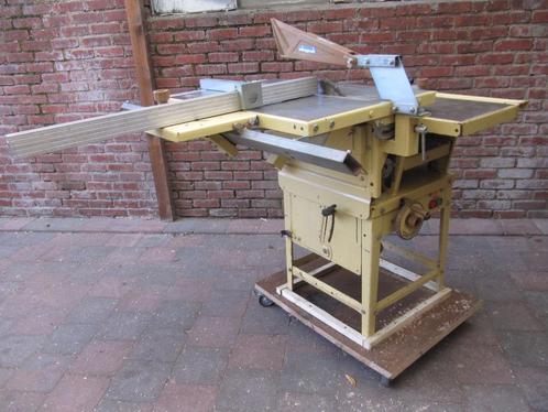 SCHEPPACH HM 2 houtcombinée 220 V, Doe-het-zelf en Bouw, Gereedschap | Overige machines, Zo goed als nieuw, Ophalen