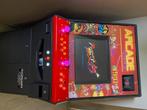 Arcade speelkast, Ophalen