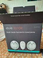 Elvie Stride dubbele kolf, Kinderen en Baby's, Babyvoeding en Toebehoren, Ophalen, Gebruikt, Borstkolf