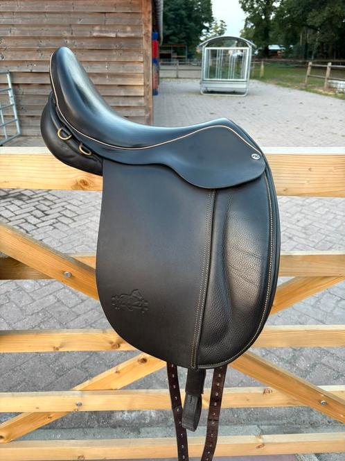 Prydi switch ijslanderzadel 17.5 inch te koop, Dieren en Toebehoren, Paarden en Pony's | Zadels, Zo goed als nieuw, Ophalen of Verzenden