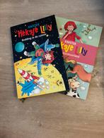 2 boeken Heksje Lilly, Ophalen, Zo goed als nieuw, Knister, Non-fictie