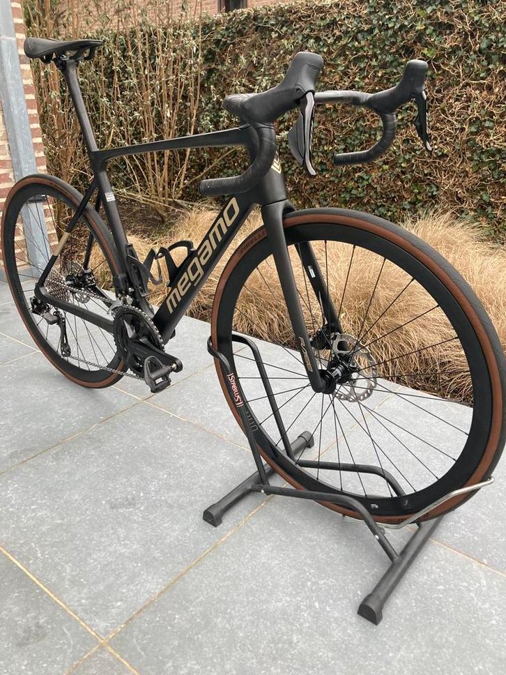 Racefiets full carbon di2 12 speed NIEUW!, Vélos & Vélomoteurs, Vélos | Vélos de course, Comme neuf, Carbone, Enlèvement