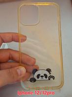 Coque de téléphone adaptée à l'iPhone 12/12pro, Enlèvement ou Envoi, Utilisé, IPhone 12, Housse ou Sac