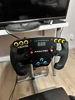 Fanatec CSL elite pack + Playseat evolution, Ophalen, Zo goed als nieuw