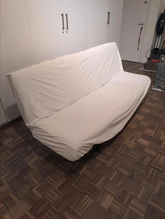 Zetelbed, Huis en Inrichting, Slaapkamer | Slaapbanken, Gebruikt, Ophalen