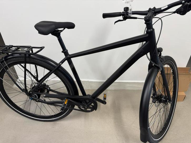 Bergamont Vitess N8 Belt Gent, Fietsen en Brommers, Fietsen | Heren | Sportfietsen en Toerfietsen, Zo goed als nieuw, Overige merken