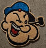 Popeye geborduurd embleem patch gezicht
Dit is e, Hobby en Vrije tijd, Kledingapplicaties en Hotfix, Ophalen of Verzenden, Zo goed als nieuw