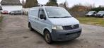 Volkswagen Transporter (T5) - Marchands ou export, Auto's, Volkswagen, Voorwielaandrijving, Stof, 4 cilinders, Blauw