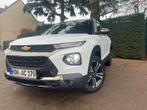 Chevrolet Trailblazer Ecotec 1.3L rs engine € 24.700 ,- ex, Auto's, Automaat, 241 g/km, Blauw, Leder