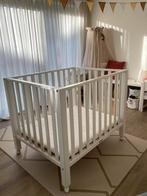 Wit park van Bopita met toebehoren, Kinderen en Baby's, Ophalen, Gebruikt, Boxkleed
