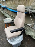 Boot of kapiteinstoel., Ophalen