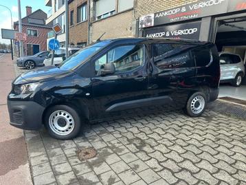 Peugeot Partner L2 Lang Chassi Essence Navi*Tva Ded 13222*