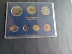 munten set van Nederland 1980 nog nieuwe staat, Timbres & Monnaies, Monnaies | Pays-Bas, Autres valeurs, Reine Beatrix, Série