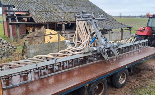 7 meter zodebemester /injecteur/ sleufkouterbemester Tobroco, Zakelijke goederen, Landbouw | Werktuigen, Transport, Ophalen of Verzenden