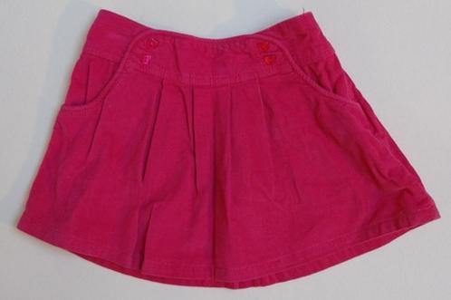 Roze (fuchsia) rokje van Prémaman (3 jaar), Kinderen en Baby's, Kinderkleding | Maat 98, Zo goed als nieuw, Meisje, Jurk of Rok