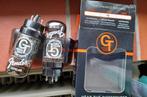 eindversterkerbuizen Groove Tubes 6L6 Med, Ophalen of Verzenden, Nieuw, Fender