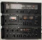 Gezocht: zwarte SABA VS-2160, CS-2000 en TS 2000, Audio, Tv en Foto, Stereoketens, Overige merken, Gebruikt, Cassettedeck, Losse componenten