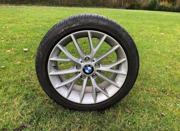 Set nieuwe banden / velgen BMW beschikbaar voor biedingen