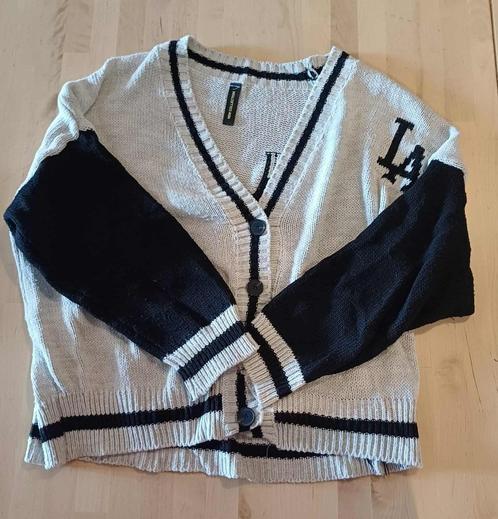 Gilets pour femmes Taille 38-40, Kleding | Dames, Truien en Vesten, Zo goed als nieuw, Maat 38/40 (M), Blauw, Ophalen