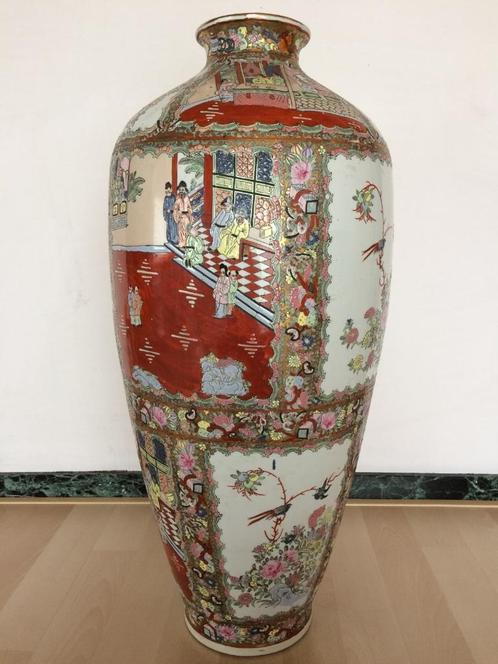 Chinese porseleinen vaas, Antiquités & Art, Antiquités | Vases, Enlèvement