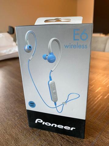 Écouteurs Pioneer E6, Audio, Tv en Foto, Hoofdtelefoons, Ophalen of Verzenden, Nieuw