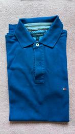 Tommy Hilfiger polo M, Ophalen, Gedragen, Maat 48/50 (M)